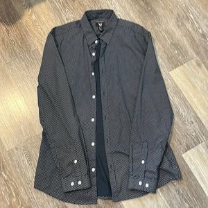HM button up dress shirt